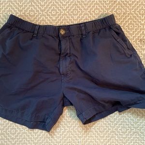 Chubbies Navy Men’s Shorts